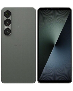 Купить 6.5" Смартфон Sony Xperia 1 VII 256 ГБ зеленый в Техноленде