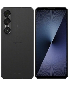 Купить 6.5" Смартфон Sony Xperia 1 VII 512 ГБ черный в Техноленде