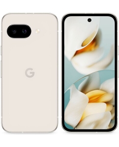 Купить 6.3" Смартфон Google Pixel 9a 128 ГБ бежевый в Техноленде