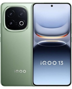 Купить 6.82" Смартфон Vivo iQOO 13 256 ГБ зеленый в Техноленде