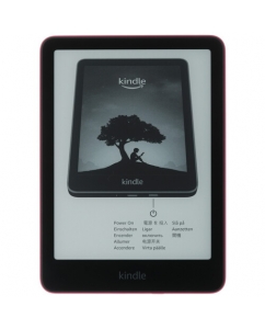 Купить 7" Электронная книга Amazon Kindle Paperwhite (12th Gen) 2024 розовый в Техноленде