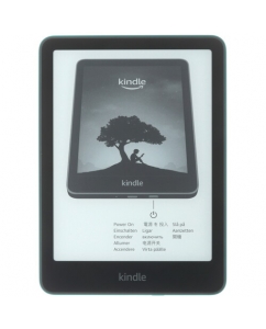 Купить 7" Электронная книга Amazon Kindle Paperwhite (12th Gen) 2024 зеленый в Техноленде