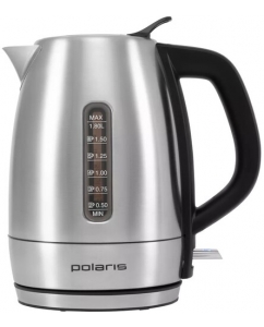 Купить Электрочайник Polaris PWK 1865CA серый в Техноленде