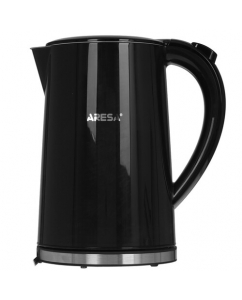 Купить Электрочайник Aresa AR-3492 черный в Техноленде