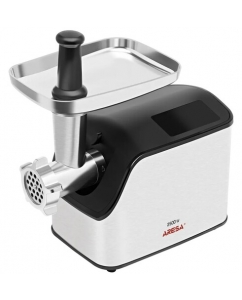 Купить Мясорубка электрическая ARESA AR-2107 серебристый в Техноленде