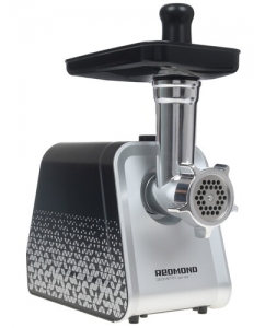 Купить Мясорубка электрическая Redmond RMG-1222 черный в Техноленде