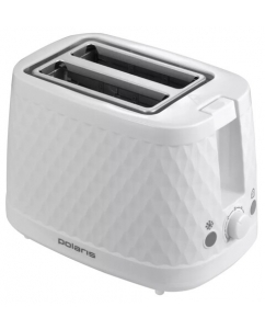 Купить Тостер Polaris PET 0733A белый в Техноленде