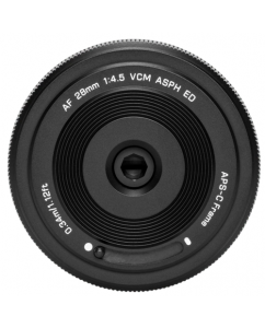 Купить Объектив Viltrox AF 28mm f/4.5 (Full Frame) в Техноленде