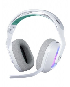 Купить Беспроводные/проводные наушники Logitech G522 LIGHTSPEED белый в Техноленде