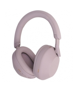 Купить Беспроводные/проводные наушники Sony WH-1000XM5 розовый в Техноленде