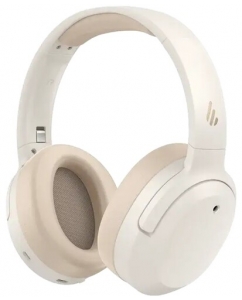 Купить Беспроводные/проводные наушники Edifier W820NB Plus бежевый в Техноленде