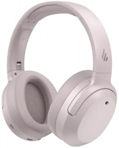 Купить Беспроводные/проводные наушники Edifier W820NB Plus розовый в Техноленде