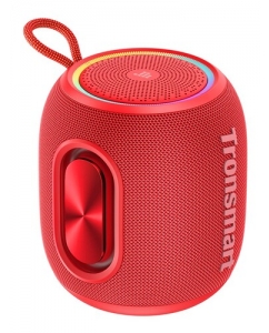 Купить Портативная колонка Tronsmart T8 Mini, красный в Техноленде