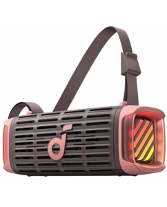 Купить Портативная колонка Soundcore Boom 3i, коричневый в Техноленде