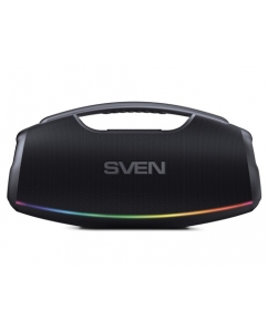 Купить Портативная аудиосистема SVEN PS-990, черный в Техноленде