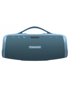 Купить Портативная колонка Tronsmart Mirtune S100, синий в Техноленде