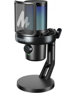 Купить Микрофон Maono DM40 PRO черный в Техноленде