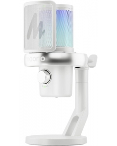Купить Микрофон Maono DM40 PRO белый в Техноленде