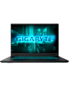Купить 16" Ноутбук GIGABYTE Gaming A16 DMH черный в Техноленде