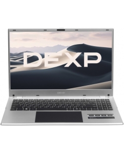 Купить 15.6" Ноутбук DEXP Aquilon C15-I3W500 серый в Техноленде