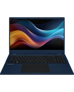 Купить 15.6" Ноутбук OSiO BaseLine B150i-001c синий в Техноленде