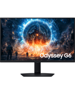 Купить 27" Монитор Samsung Odyssey G6 S27FG606EI черный в Техноленде