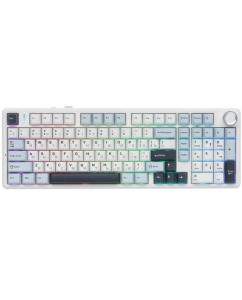 Купить Клавиатура проводная + беспроводная AULA F99 Pro в Техноленде