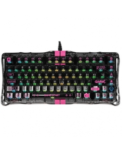 Купить Клавиатура проводная Gravastar Mercury V75 Lite в Техноленде