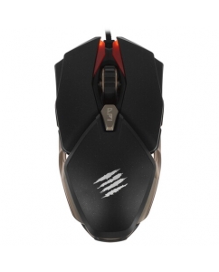Купить Мышь проводная Mad Catz B.A.T. 6+ [MB05DCINBL000-0] черный в Техноленде