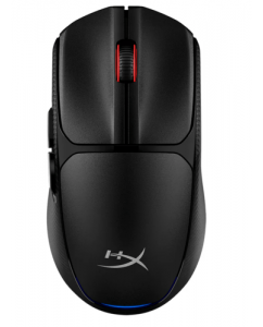 Купить Мышь беспроводная HyperX Pulsefire Fuse [A1KY6AA] черный в Техноленде