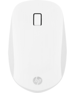 Купить Мышь беспроводная HP 410 [4M0X6AA] белый в Техноленде
