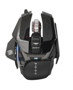 Купить Мышь проводная Mad Catz R.A.T. PRO X3 [MR05DCINBL001-0] черный в Техноленде