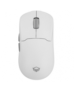 Купить Мышь беспроводная/проводная Meetion GW39 [30134943] белый в Техноленде