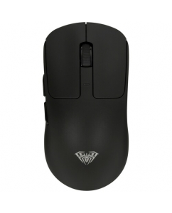 Купить Мышь беспроводная/проводная AULA SC680  черный в Техноленде