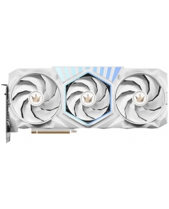 Купить Видеокарта KFA2 GeForce RTX 5070 Ti HOF OC Style White [57IZN6MDDPWK] в Техноленде