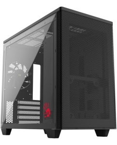 Купить Корпус A4Tech Bloody BD-CC117F [BD-CC117F-BK] черный в Техноленде