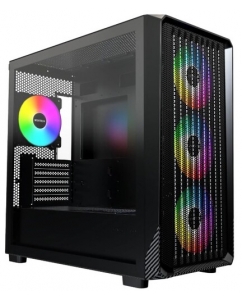 Купить Корпус Montech X5M [X5M (B)] черный в Техноленде