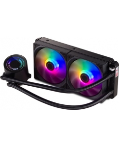 Купить Система охлаждения Azerty RCL-240C черная в Техноленде