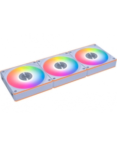 Купить Комплект реверсных вентиляторов LIAN LI UNI FAN CL WIRELESS 120-3 WHITE REVERSE BLADE [G99.12RCL1W3W.R0] в Техноленде