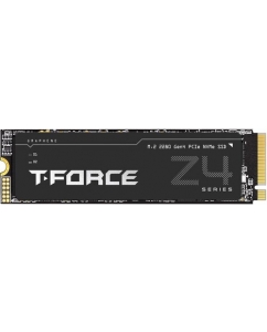 Купить 1000 ГБ M.2 NVMe накопитель Team Group T-Force Z44A7Q [TM8FFW001T0C129] в Техноленде