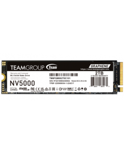 Купить 2000 ГБ M.2 NVMe накопитель Team Group NV5000 [TM8FGM002T0C101] в Техноленде