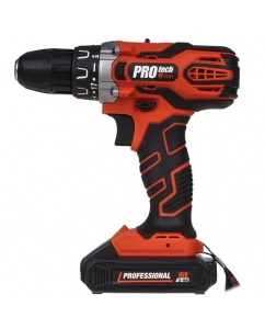 Купить Дрель-шуруповерт EDON PROtech PRO-16L2K-N1 в Техноленде