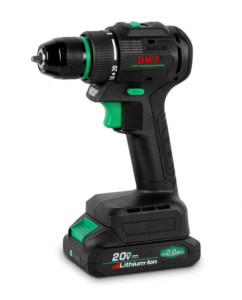 Купить Дрель-шуруповерт DWT ABSP-20 DNM-2 BMC в Техноленде