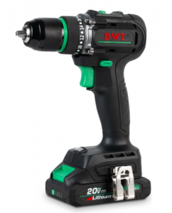 Купить Дрель-шуруповерт DWT ABSP-20 DNF-2 BMC в Техноленде