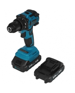 Купить Дрель-шуруповерт EDON AD-21CBL в Техноленде