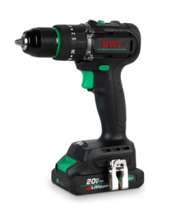 Купить Дрель-шуруповерт DWT ASBP-20 DNG-2 BMC в Техноленде