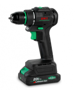 Купить Дрель-шуруповерт DWT ASBP-20 DNM-2 BMC в Техноленде