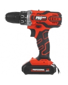 Купить Дрель-шуруповерт EDON PROtech PRO-21L2K-N1 в Техноленде