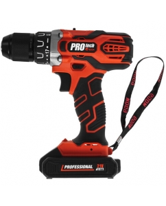 Купить Дрель-шуруповерт EDON PROtech PRO-21L2K-N2 в Техноленде