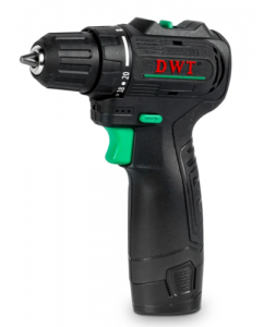 Купить Дрель-шуруповерт DWT ABSP-12 DN-2 BMC в Техноленде